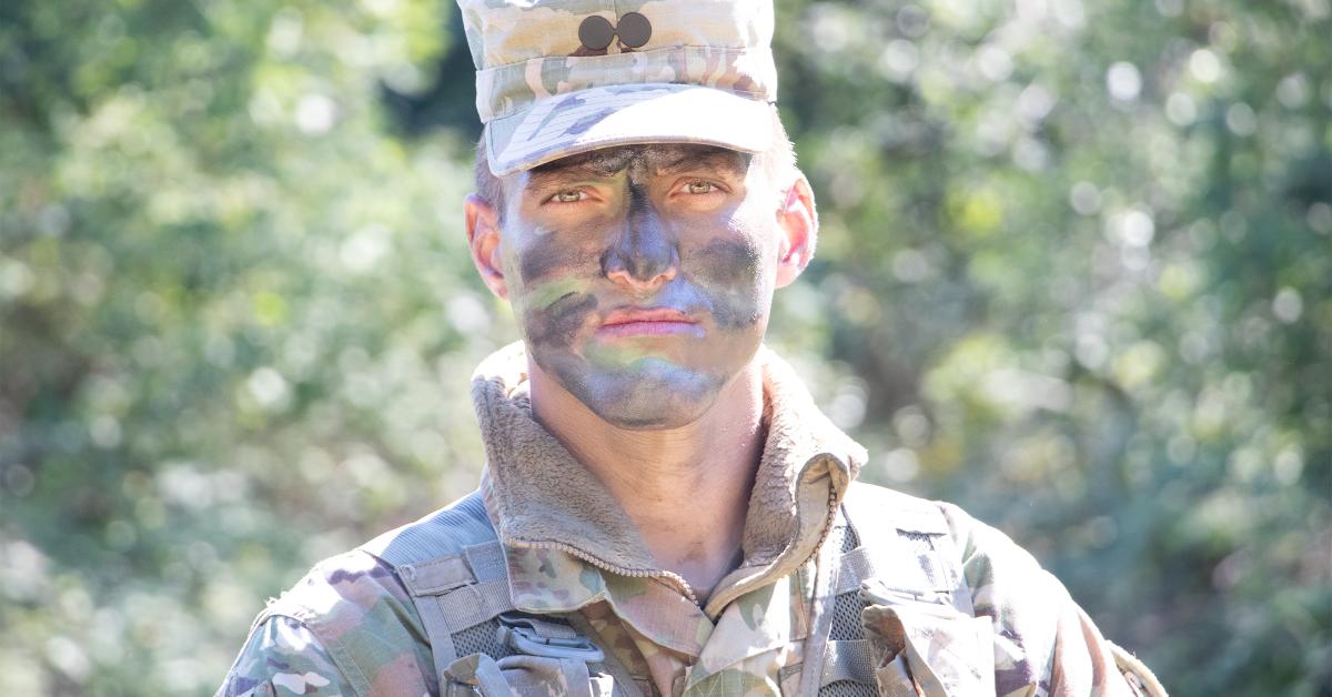 Wmu Rotc Western's Army ROTC again recognized with top cadet in state | Western ...