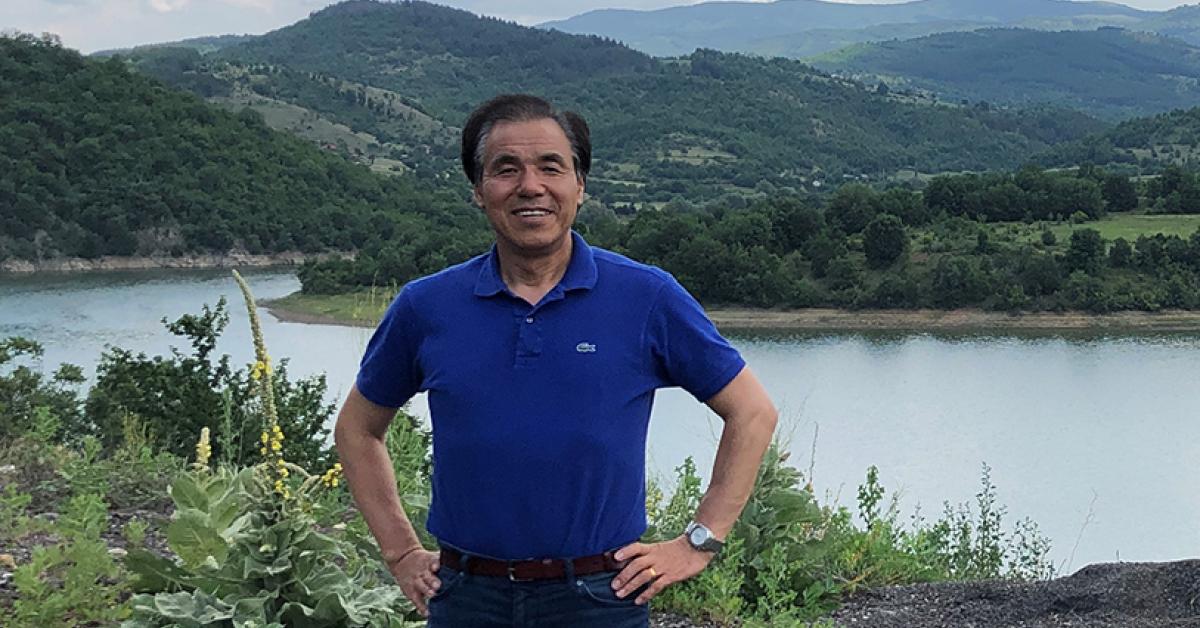 Global water supply crisis informs research of WMU professor named ...