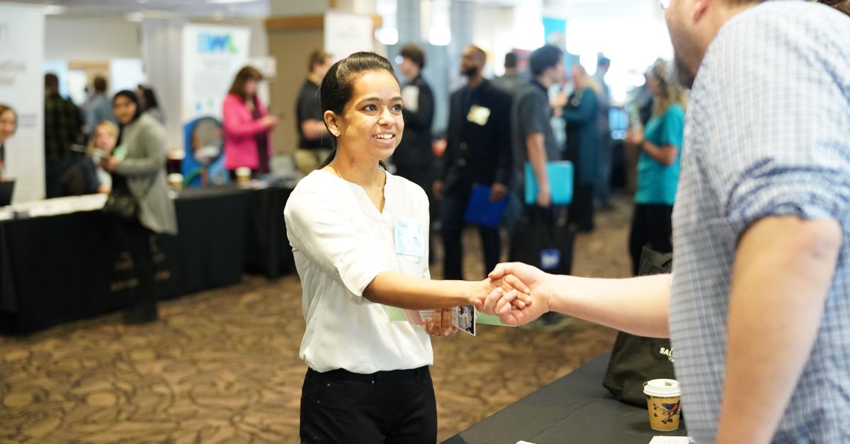 Spring 2023 career fairs connect Western students with hundreds of ...