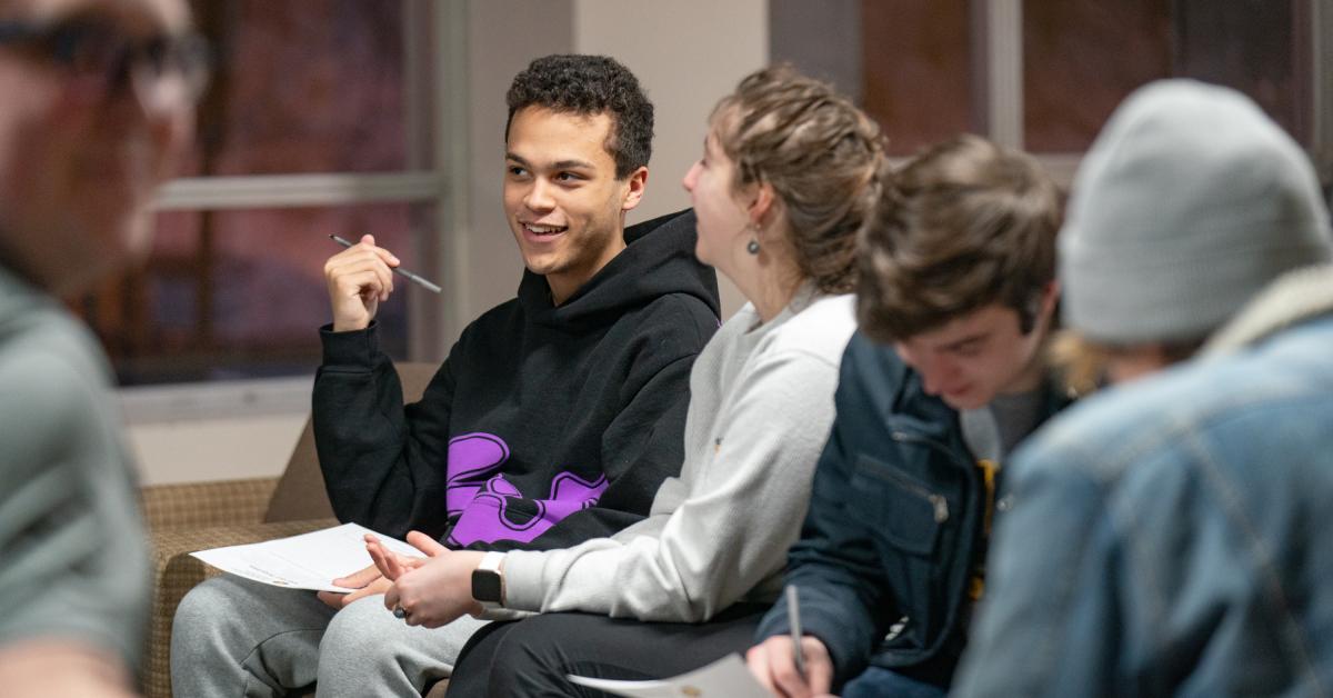 First cohort finding success, belonging in new Bronco Connect Living ...