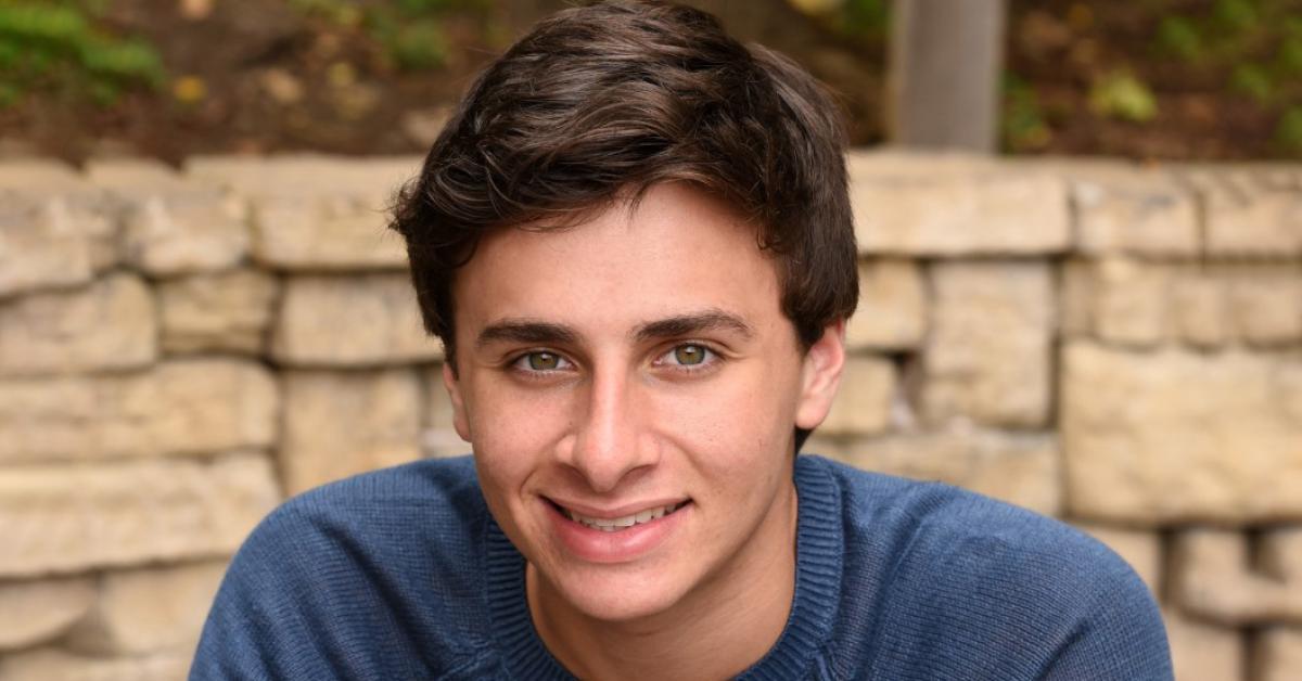 How Max Roth discovered his inner leader | Haworth College of Business ...