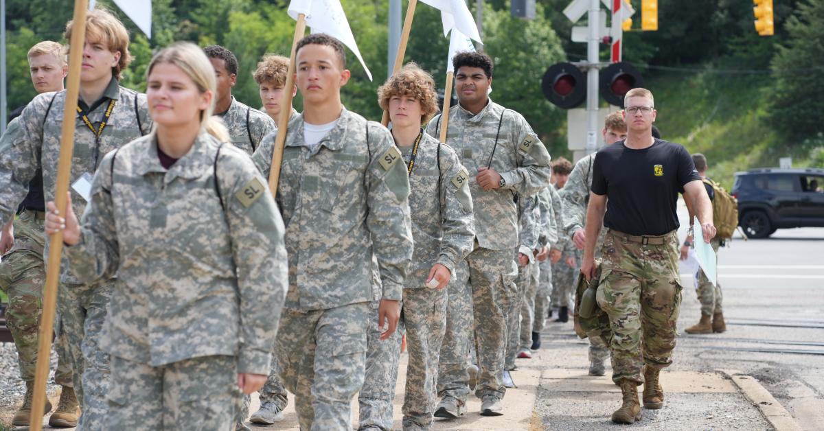 Wku Rotc Military friendly programs again put Western in the national spotlight ...