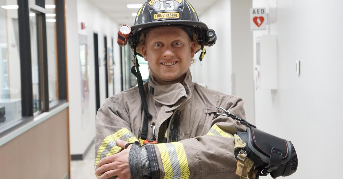 Collaborative effort at WMU supports health and safety of firefighters ...