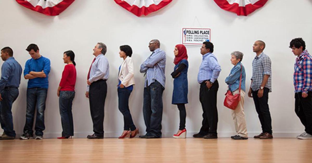 Vote Science Promote the Vote | Political Science | Western Michigan University