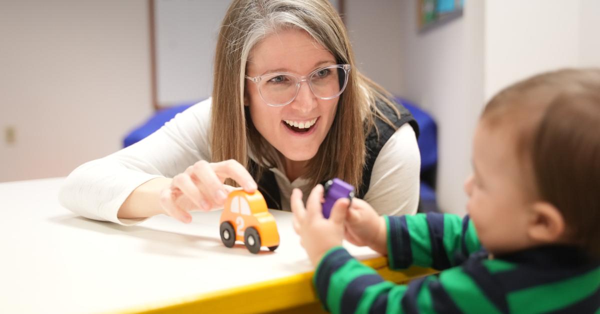 Marion R. Spear Occupational Therapy Enrichment Clinic — Occupational Therapy clinic in Kalamazoo, MI