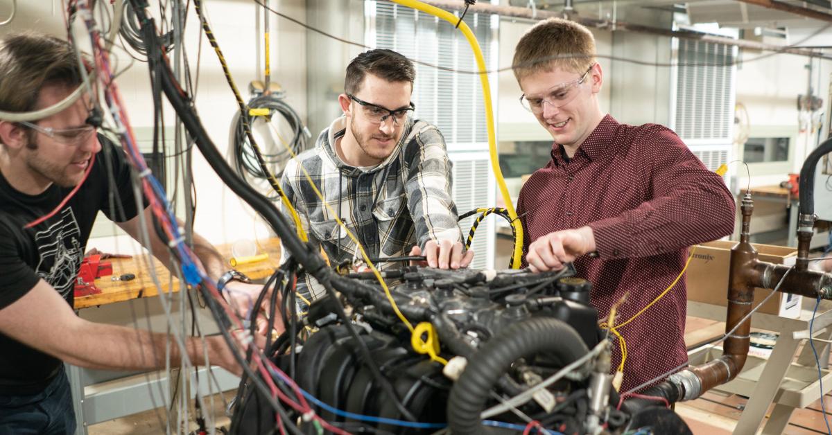 Automotive Systems Lab | Western Michigan University