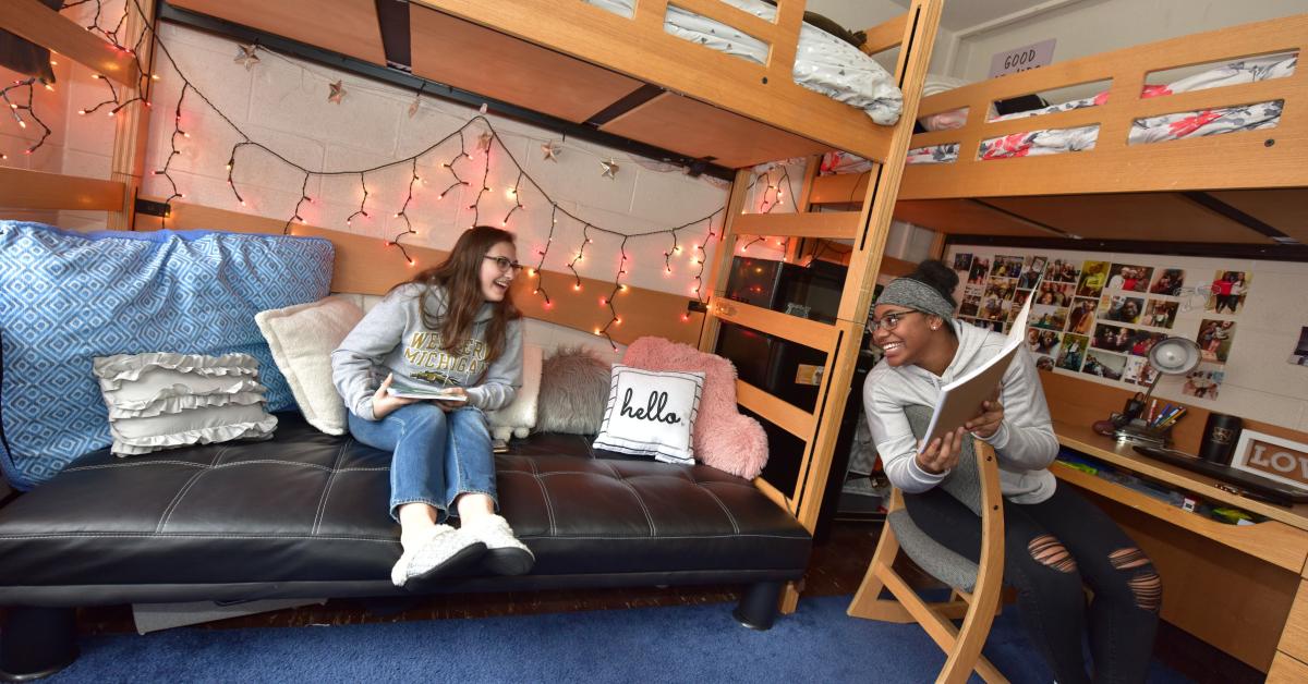 Spring 2026 | Housing and Residence Life | Western Michigan University