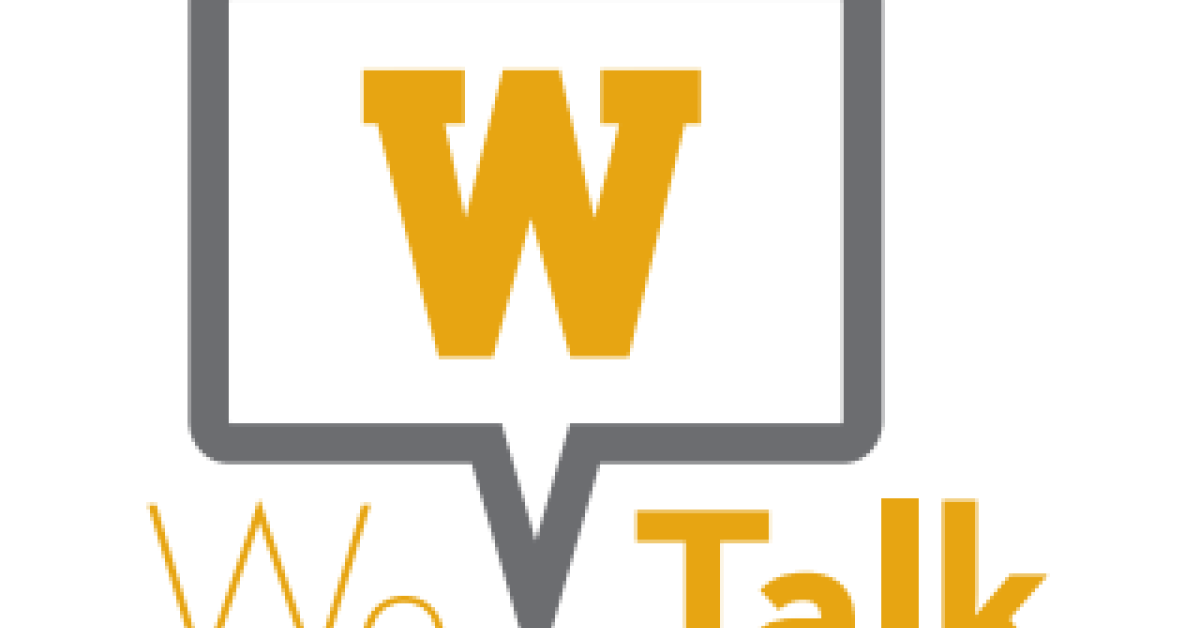 Why We Talk? | We Talk | Western Michigan University