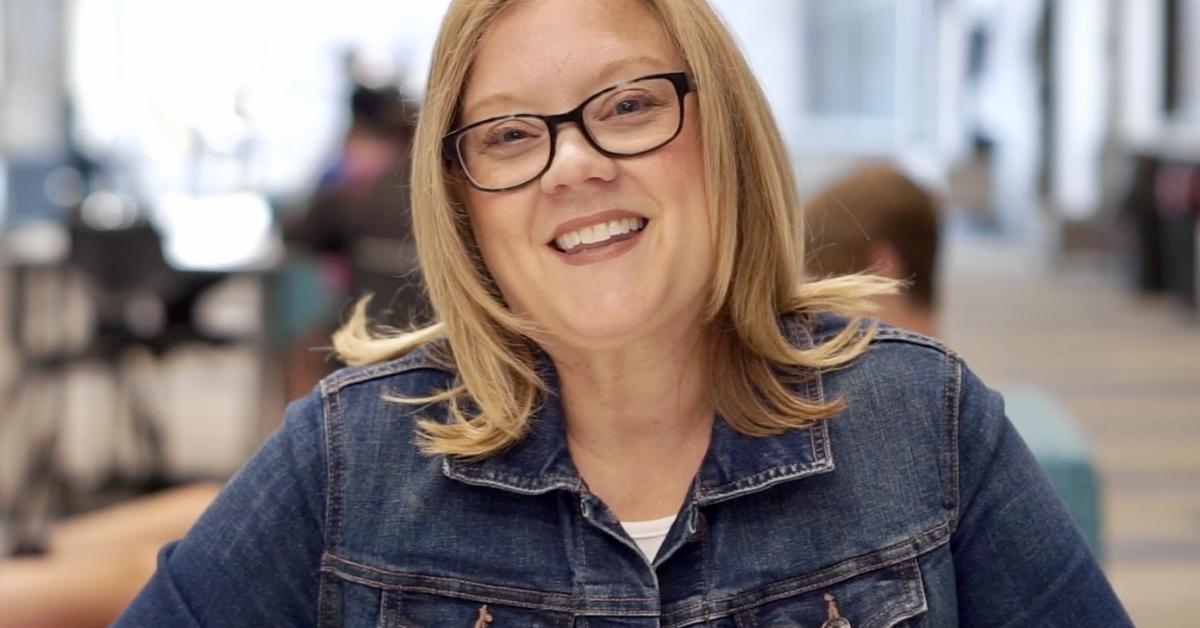 Meet Karen: Family studies (B.S.'08) | College of Education and Human ...
