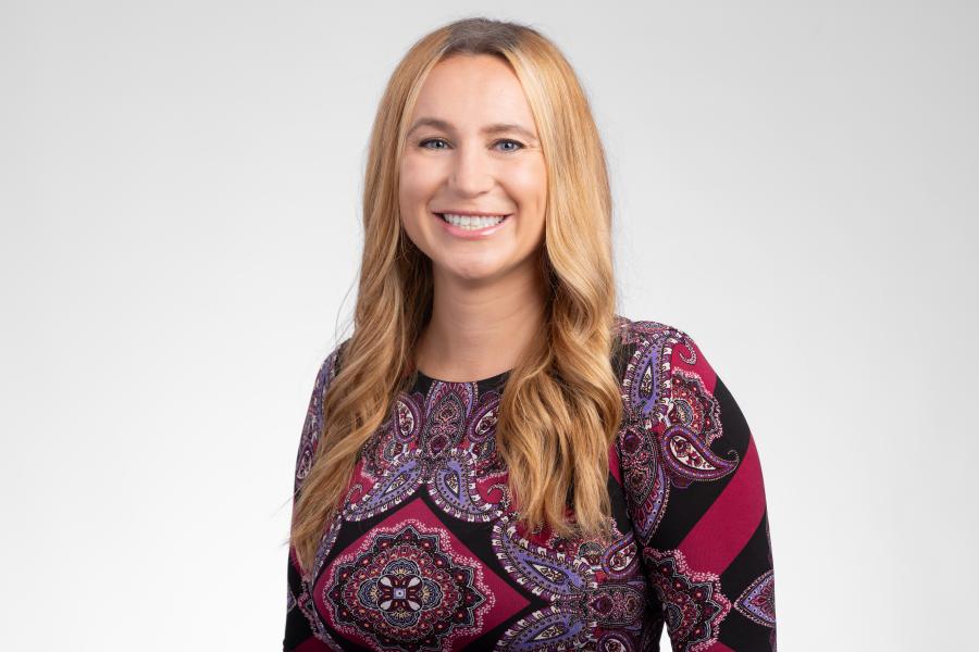 Headshot of Melissa Rajter.