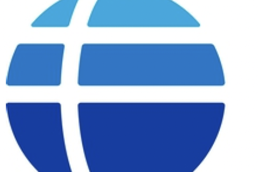 Fulbright Blue Globe Logo