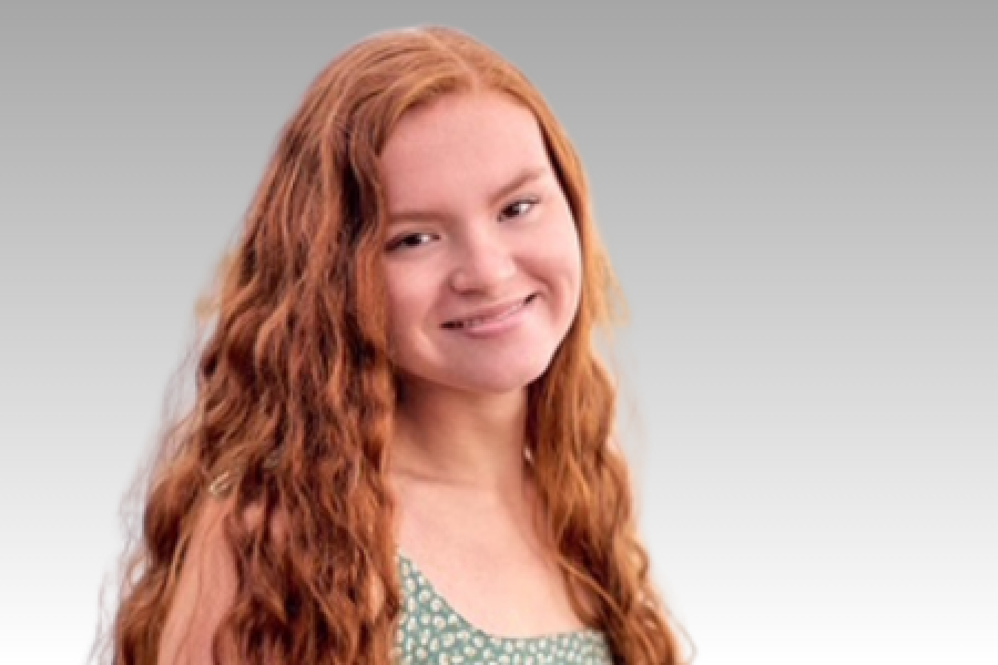 nursing student leah vanantwerp