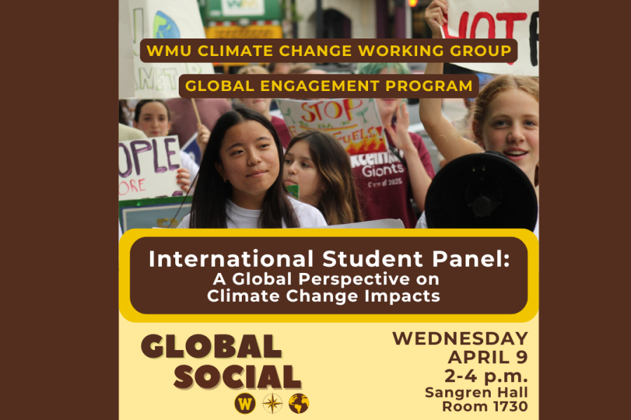 Global Social: International Student Panel