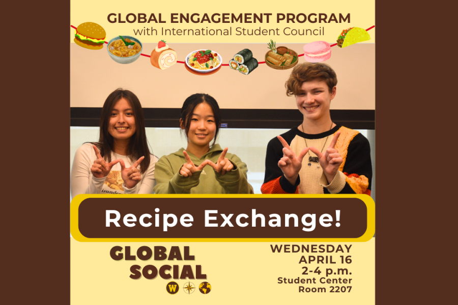 Global Social: Recipe Exchange