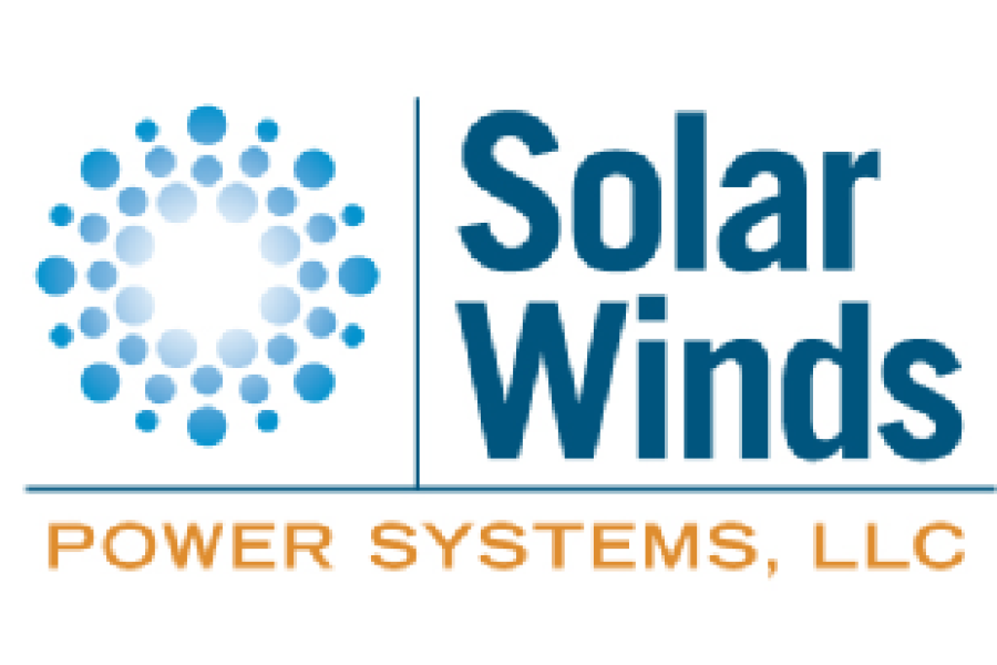 Solar Winds Power Systems logo