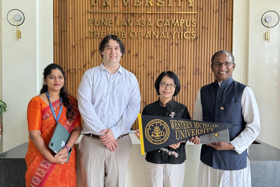 partnerships christ university