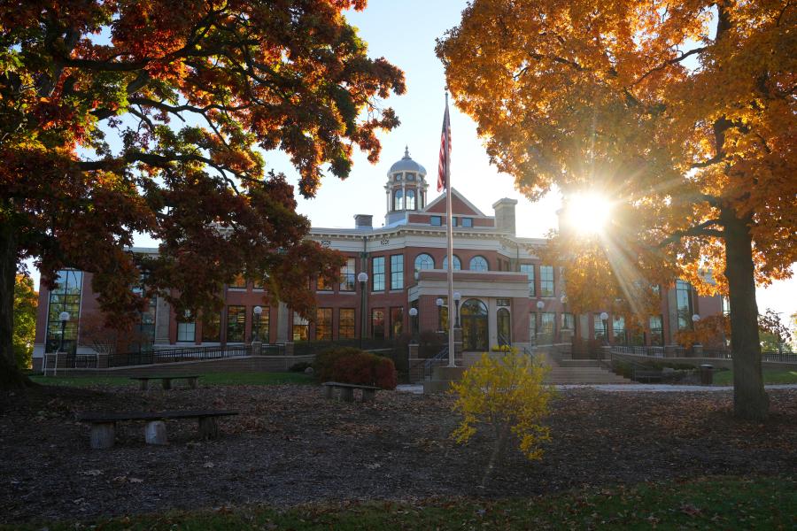 heritage hall