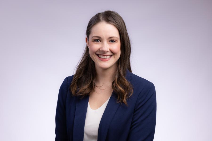 Allison Mezo Headshot
