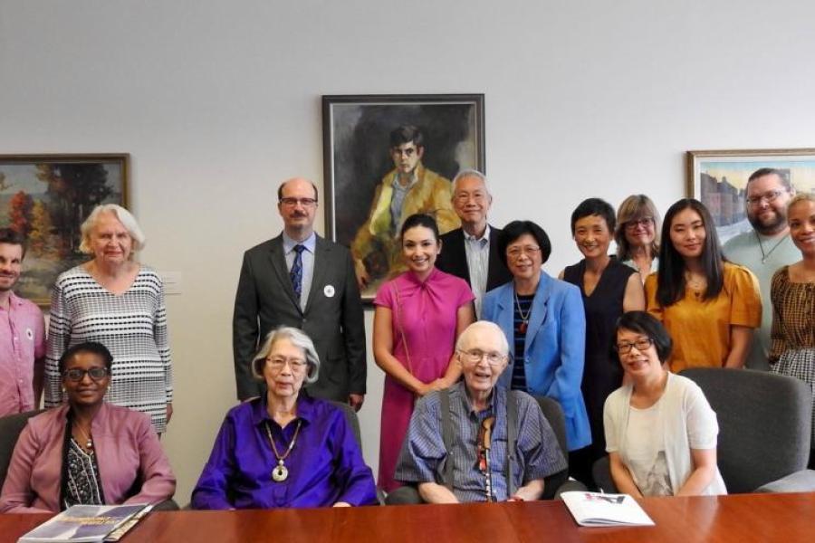 Friends of Asian Arts and Culture