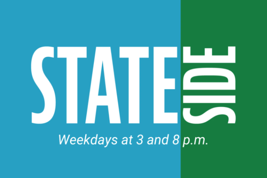 Stateside Weekdays at 3 and 8 p.m.