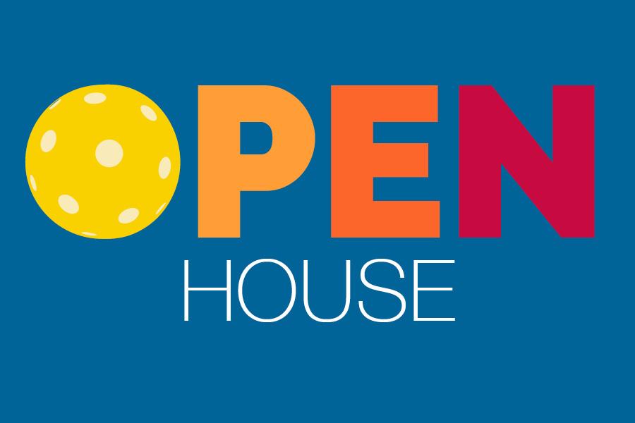 West Hills Pickleball open house