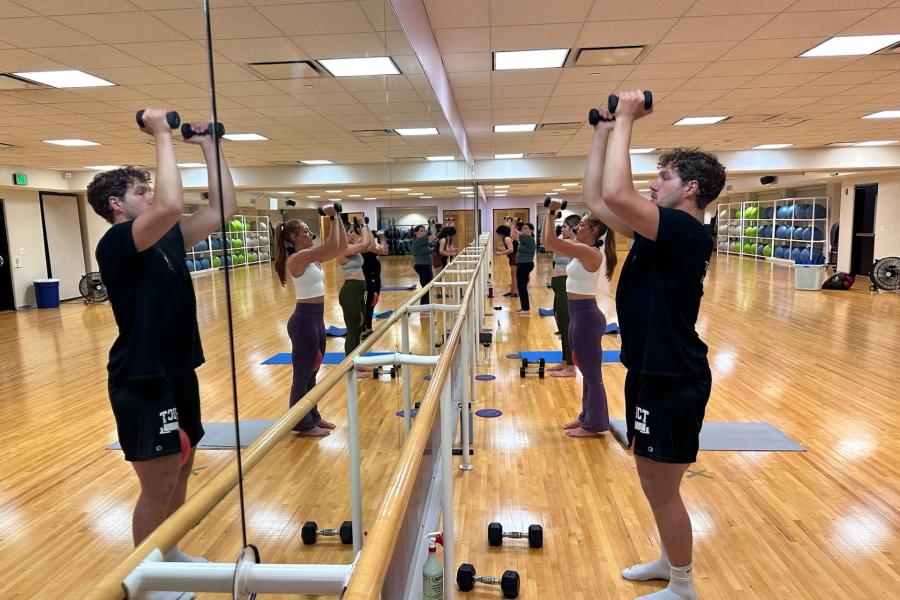 Barre class