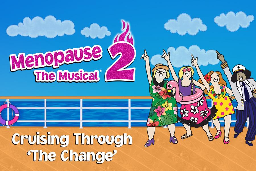 Menopause 2, Cruising thru the Change