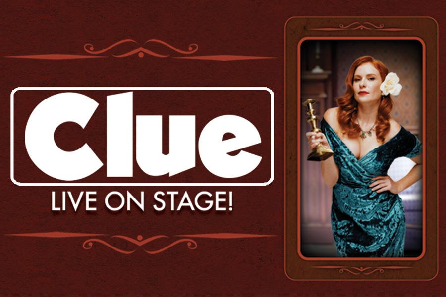 Clue Live on Stage