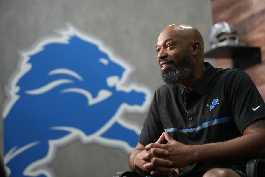 Steve Neal Midwest Area Scout for the Detroit Lions