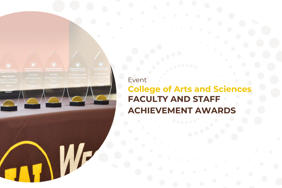 Faculty and Staff Achievement Awards