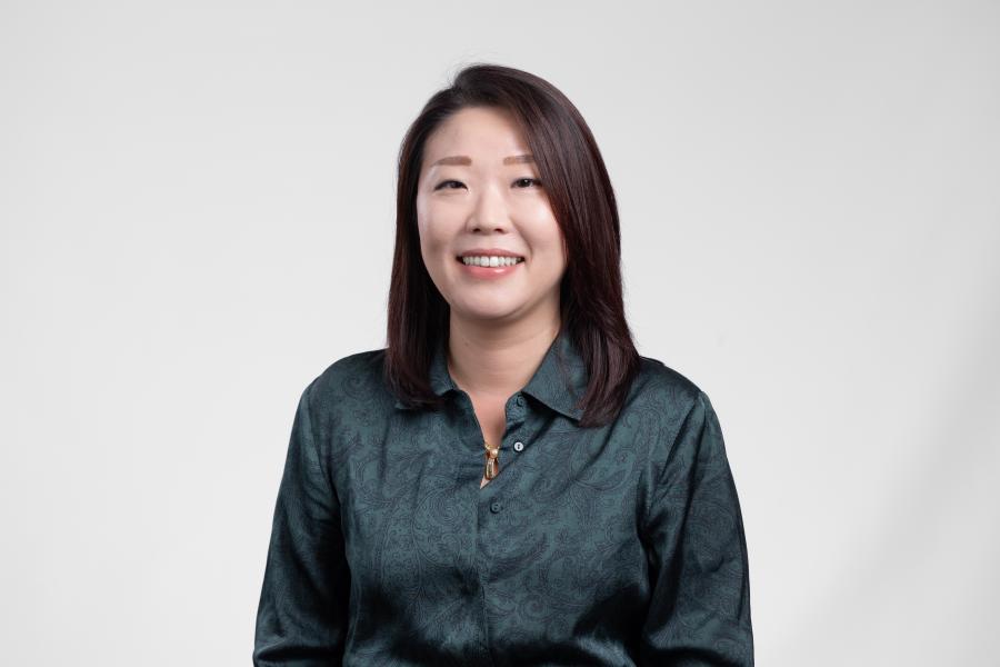 Hyunjin Jinna Kim