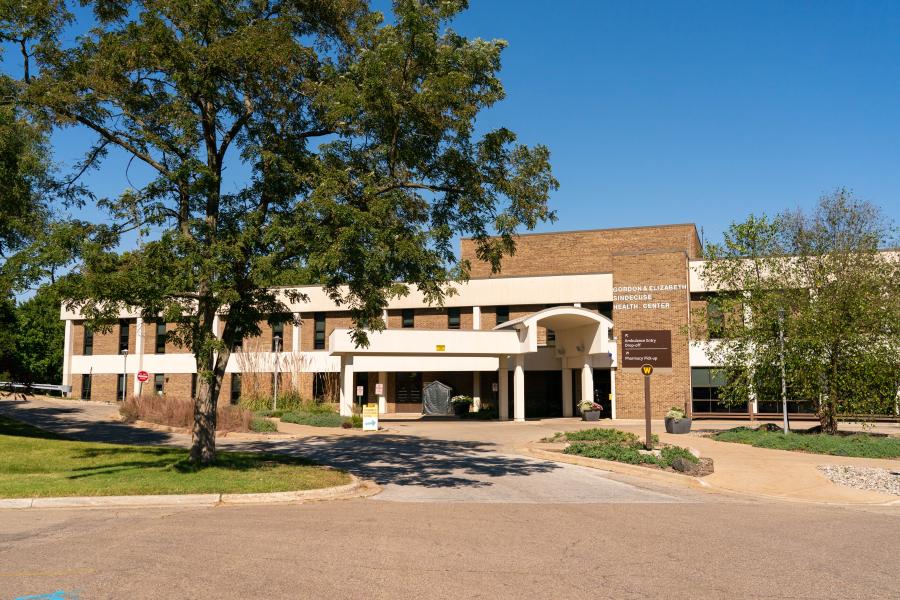 Sindecuse Health Center