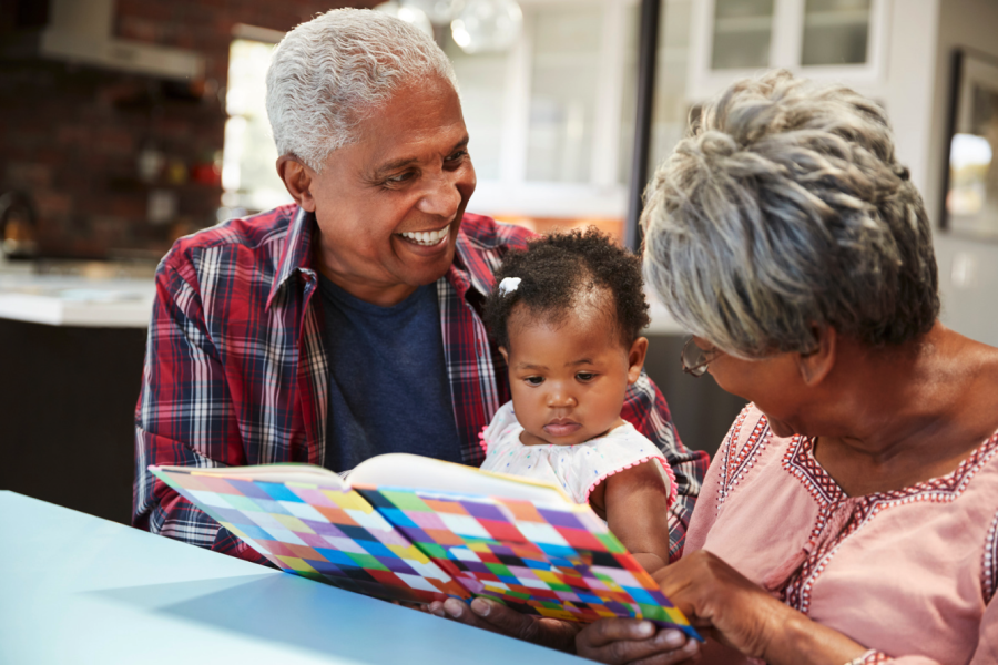 grandparents