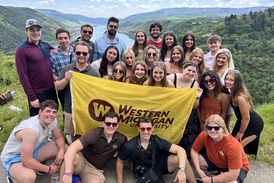 faculty-led study abroad