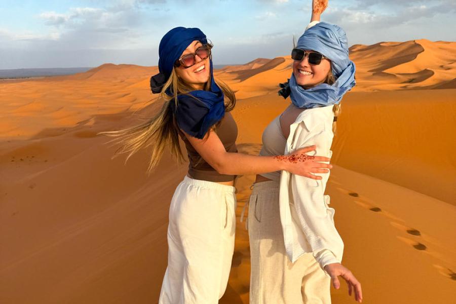 Study Abroad Apply