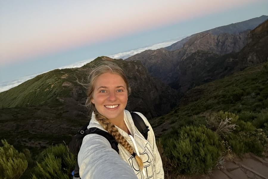 study abroad info session