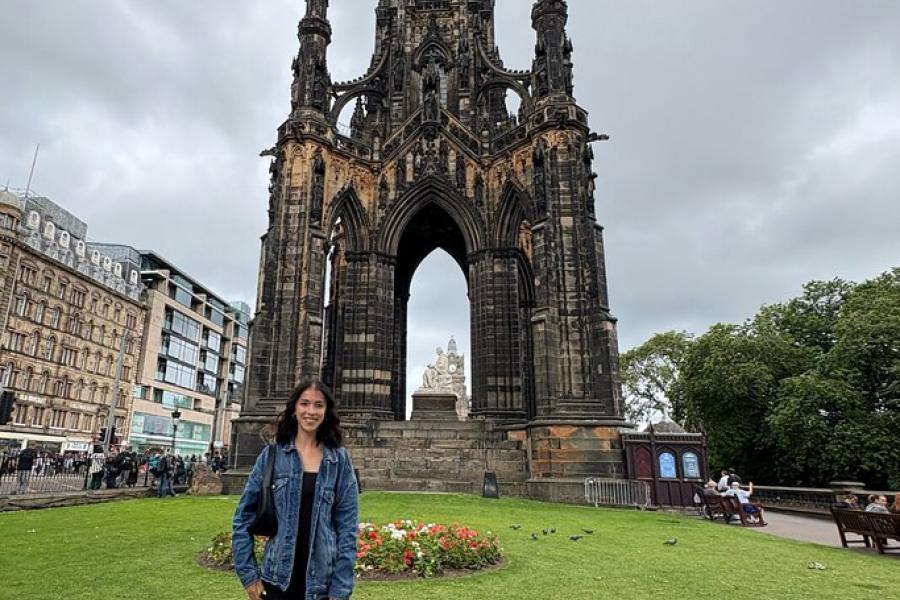 study abroad scotland