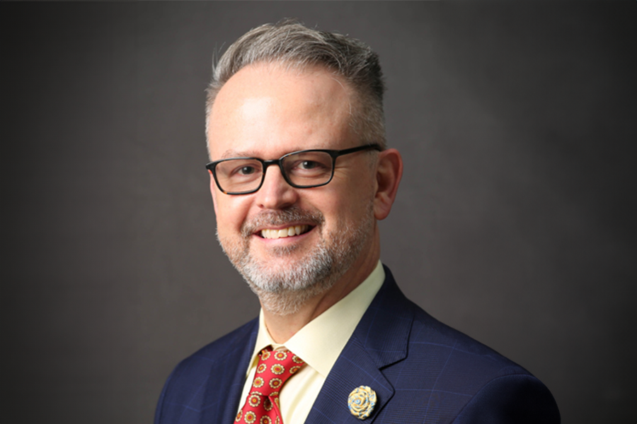 Dr. Neale Chumbler