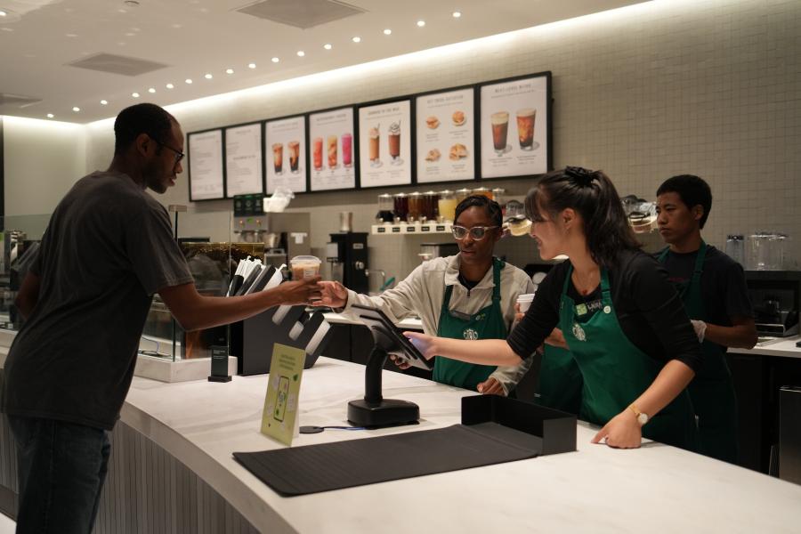 Starbucks
