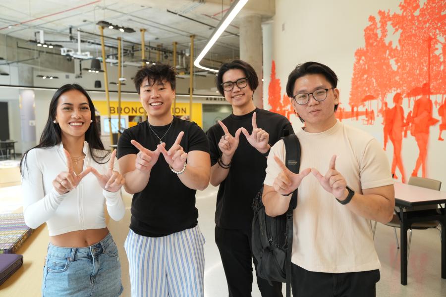 I3S -International Students 1
