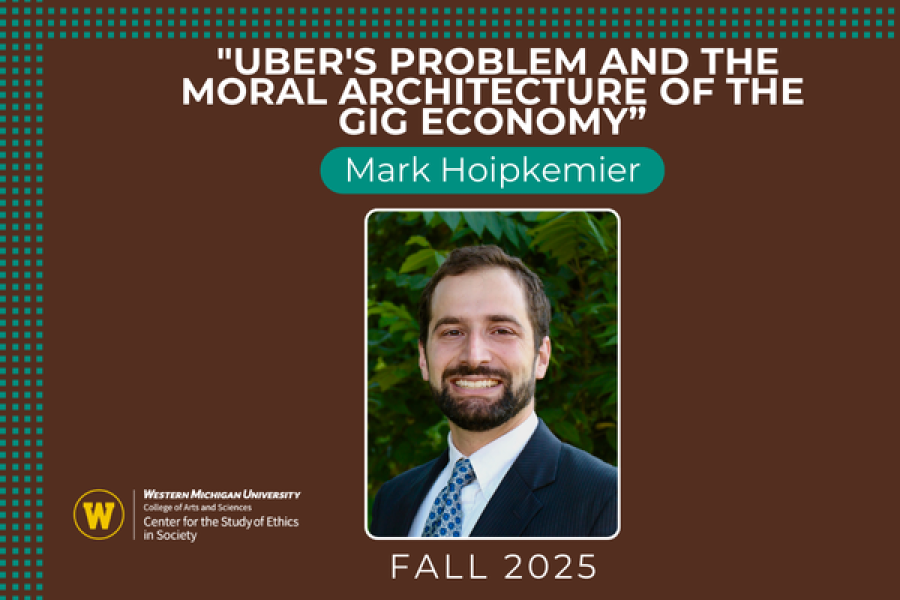 Mark Hoipkemier event flyer