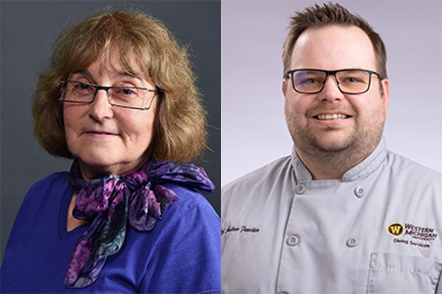 Dr. Pnina Ari-Gur, Chef Andrew Francisco