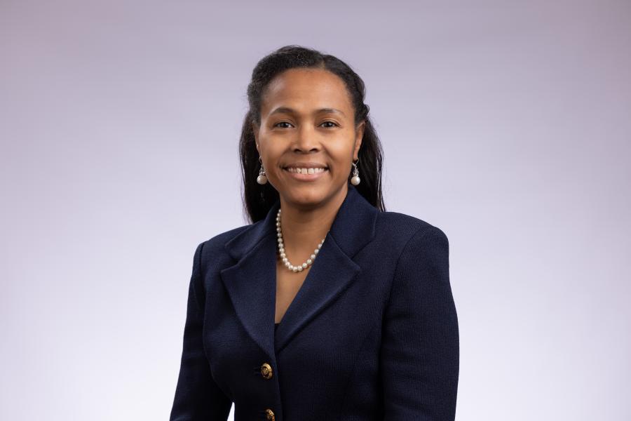 Headshot of Luchara Wallace