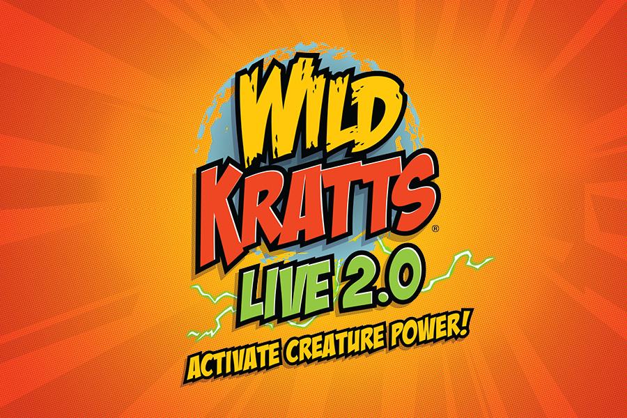 Wild Kratts Live!