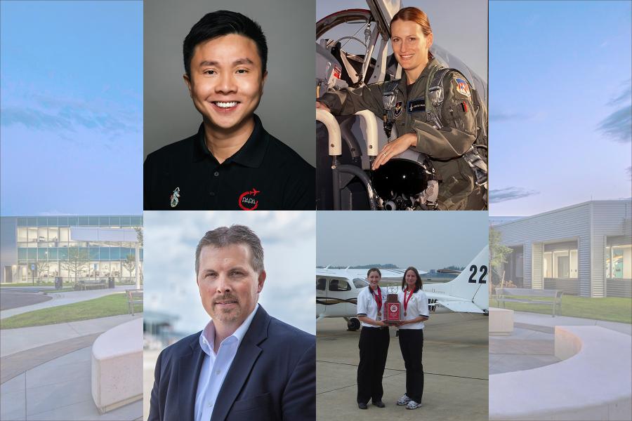 2025 Aviation Recognition Dinner Honorees