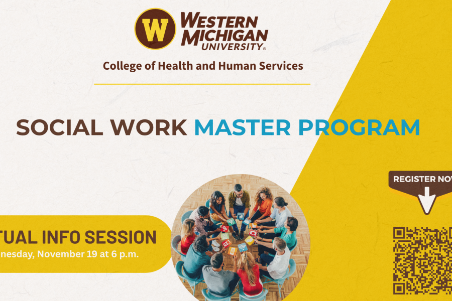 social work information session