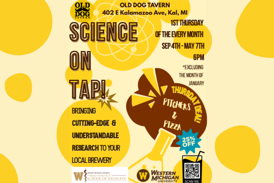 Science on Tap Image Card
