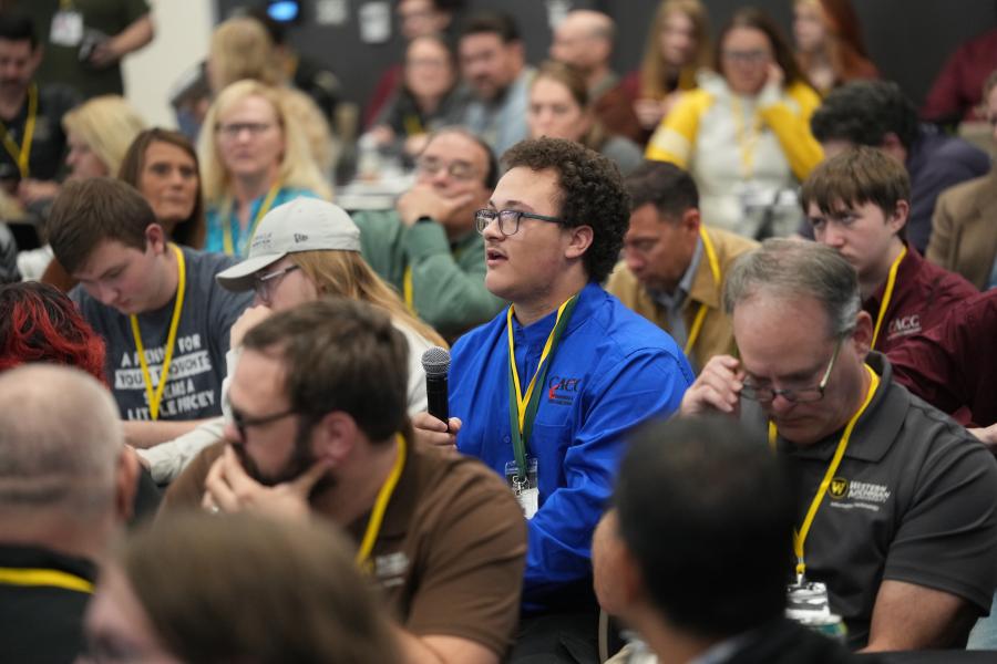 Cybersecurity Summit audience 2025