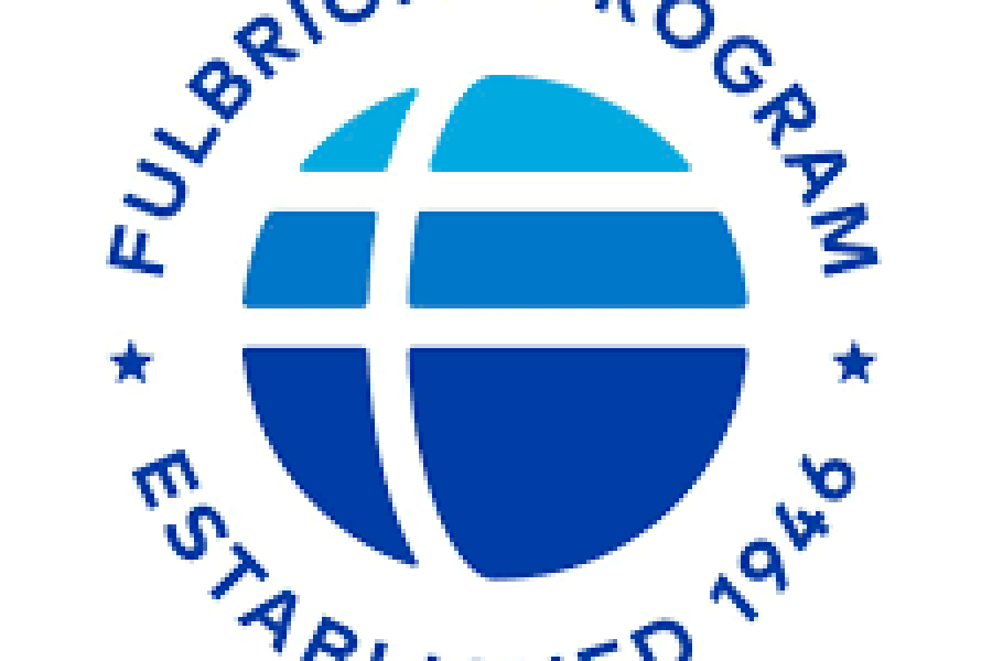 A Fulbright Logo