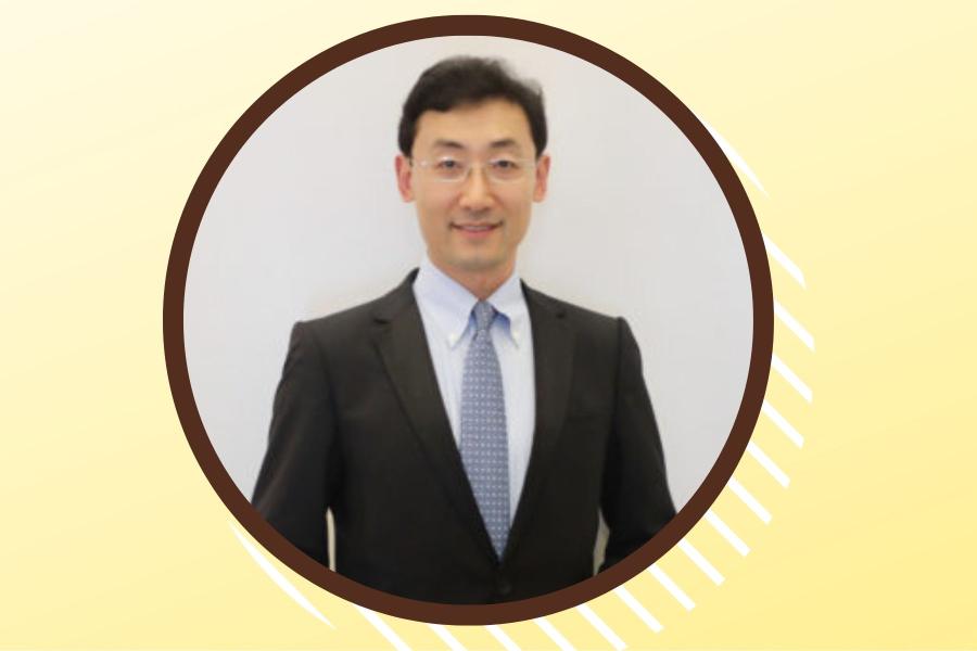 A guest lecture photo